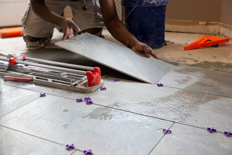 Contact About Interior Tile Replacement