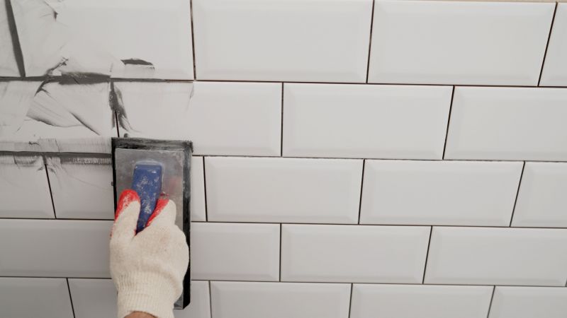 Interior Tile Replacement