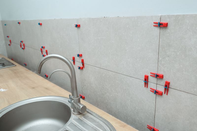 Backsplash Repair