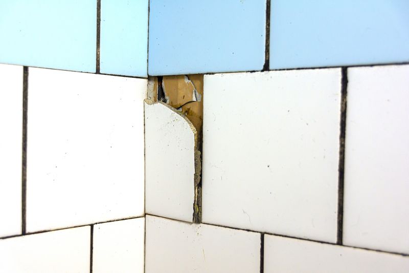 Interior Tile Replacement