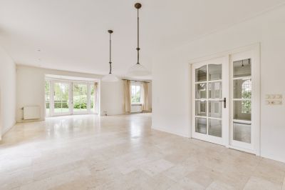 Interior Tile Replacement