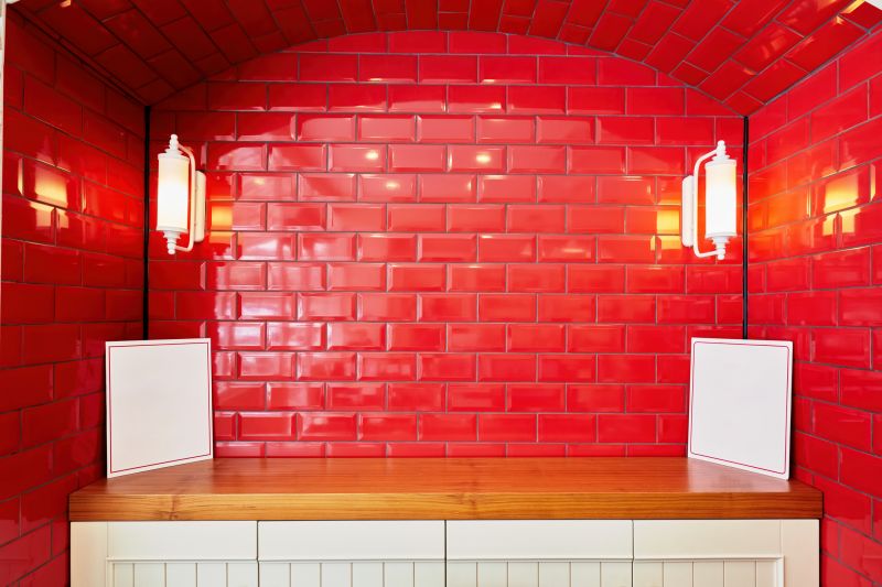 Interior Tile Replacement